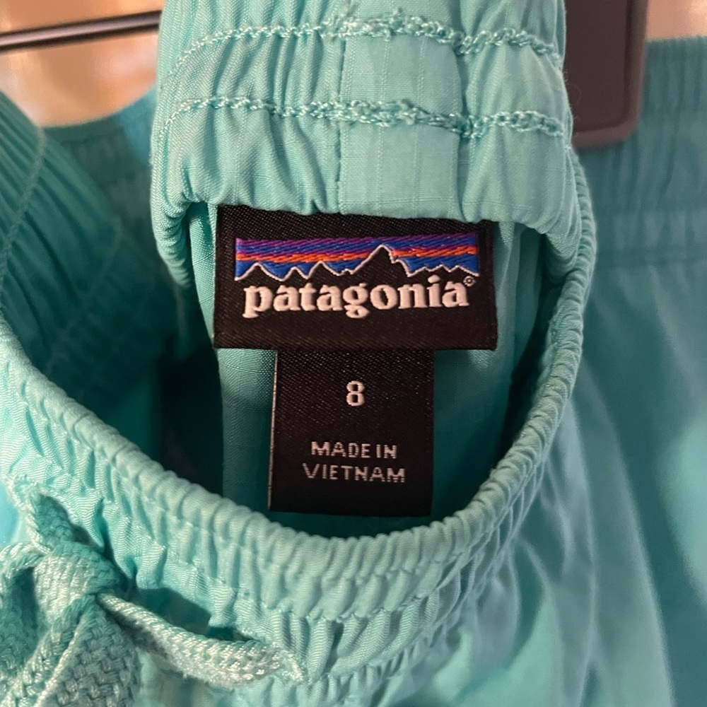 Patagonia Women’s Stretch Planing Micro Shorts 2” Size 8 - Picture 4 of 7
